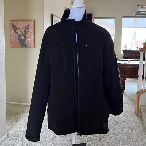 CANNAE PROGEAR The Shield Soft Shell Jacket NWT - Picture 2 of 16